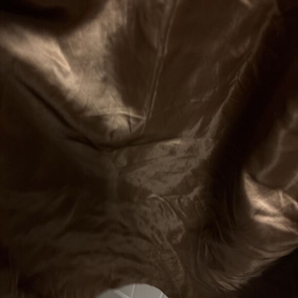 Vintage 80s Pendleton 100% Wool Double Breasted Peacoat Jacket Womens 6 Tan USA - Picture 4 of 7